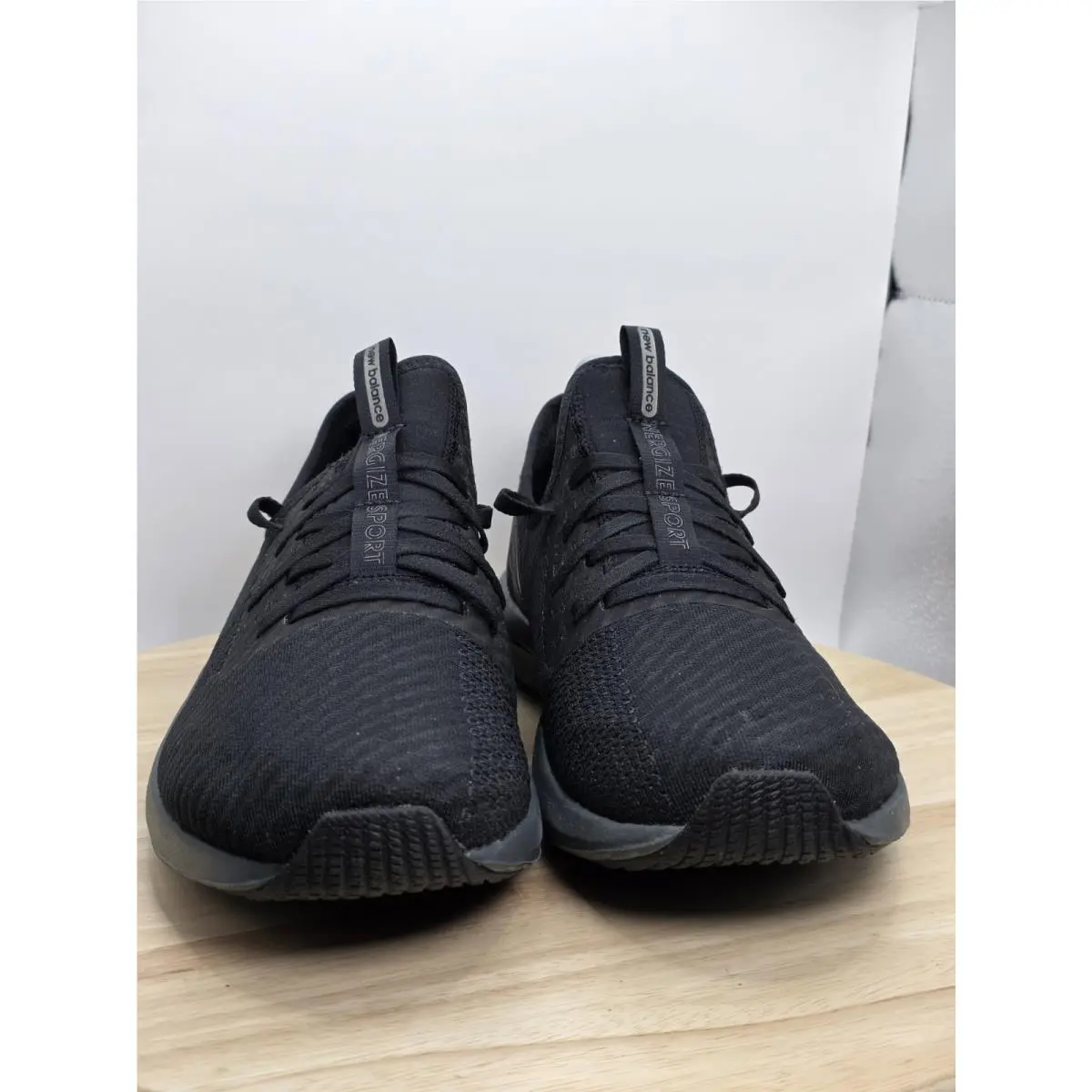 New Balance shoes - DynaSoft Nergize Sport V2 - DynaSoft Nergize Sport - WNRGSLC2 - Black 0