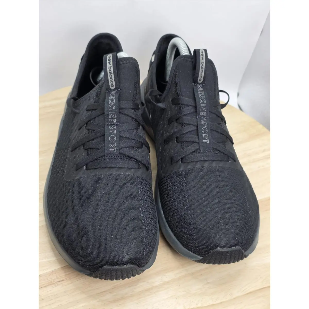 New Balance shoes - DynaSoft Nergize Sport V2 - DynaSoft Nergize Sport - WNRGSLC2 - Black 2