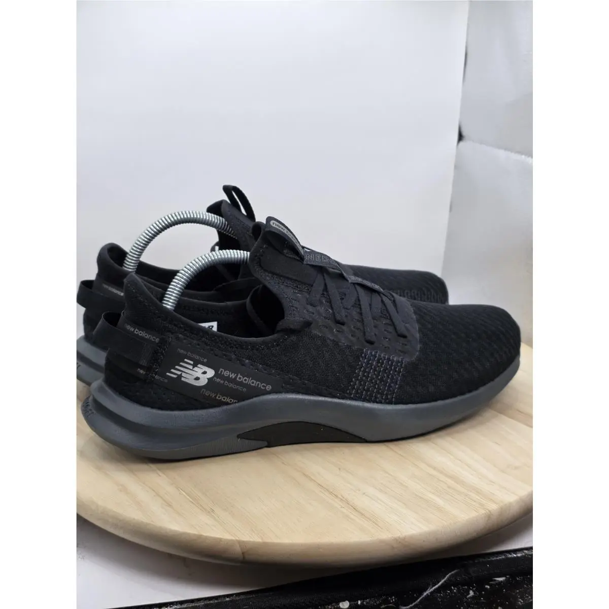 New Balance shoes - DynaSoft Nergize Sport V2 - DynaSoft Nergize Sport - WNRGSLC2 - Black 1
