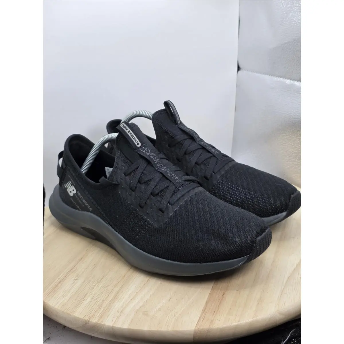 New Balance shoes - DynaSoft Nergize Sport V2 - DynaSoft Nergize Sport - WNRGSLC2 - Black 3