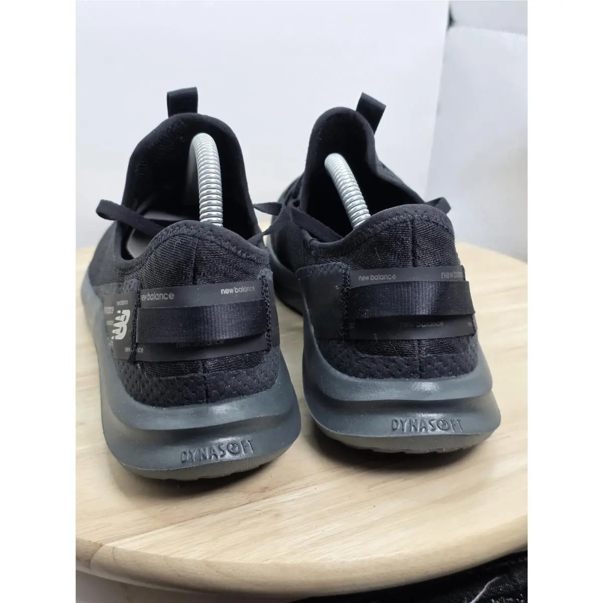 New Balance shoes - DynaSoft Nergize Sport V2 - DynaSoft Nergize Sport - WNRGSLC2 - Black 4