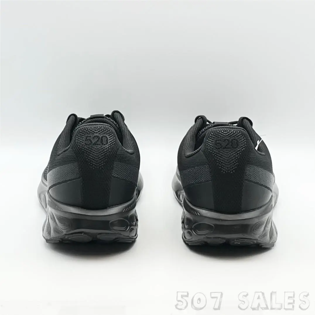 New Balance shoes - New Balance 520 - M520LT9 - Black (UPC: 197968102188) 4