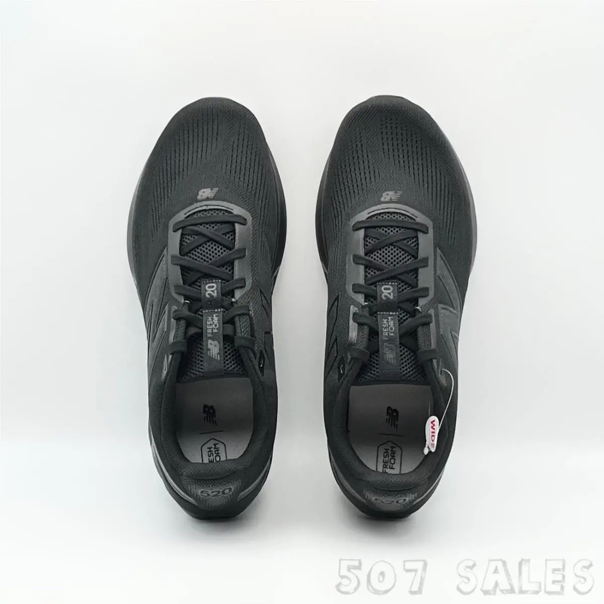 New Balance shoes - New Balance 520 - M520LT9 - Black (UPC: 197968102188) 5