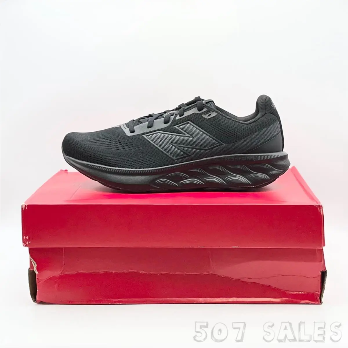 New Balance shoes - New Balance 520 - M520LT9 - Black (UPC: 197968102188) 7