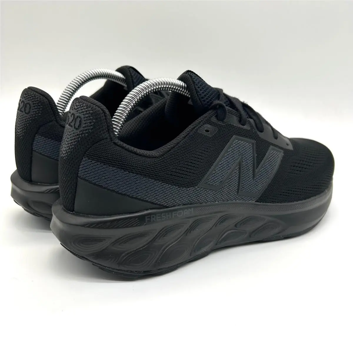 New Balance shoes - Fresh Foam 520 v9 - Fresh Foam - M520LT9 - Black 3