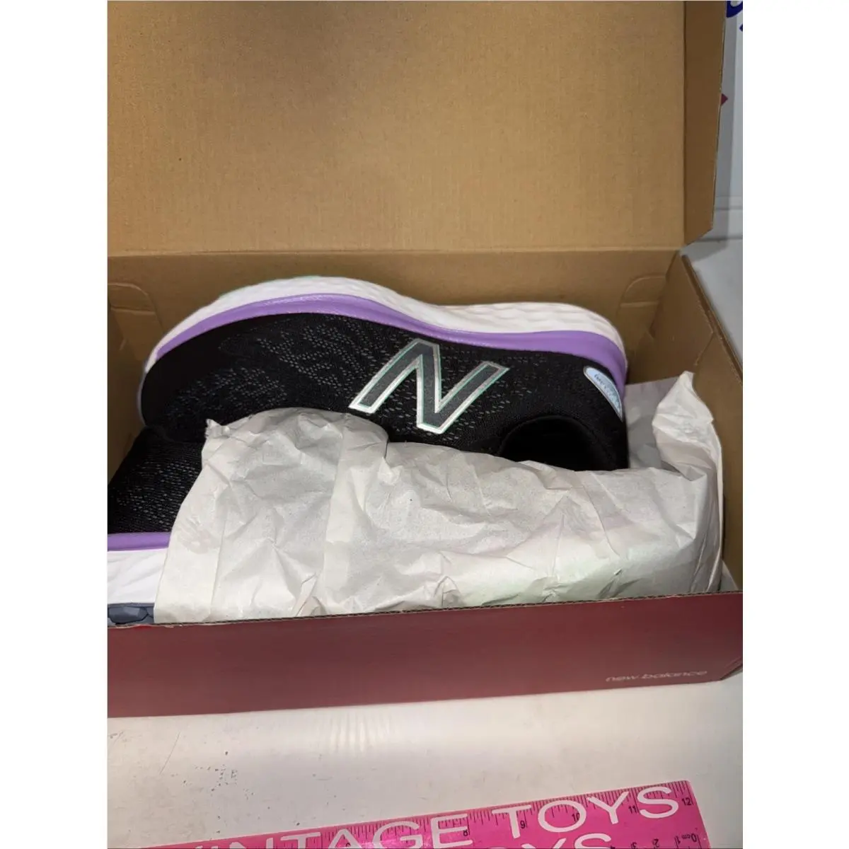 New Balance shoes - New Balance 680 v7 - ARTIC FOX / OUTER SPACE / PARADISE PINK 7