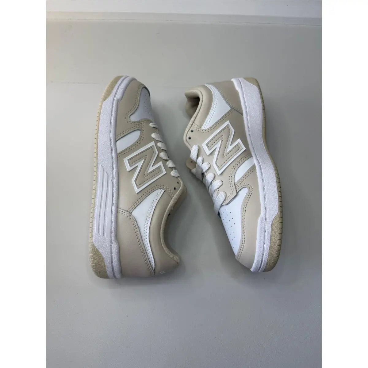 New Balance shoes - New Balance 480 - Beige 2