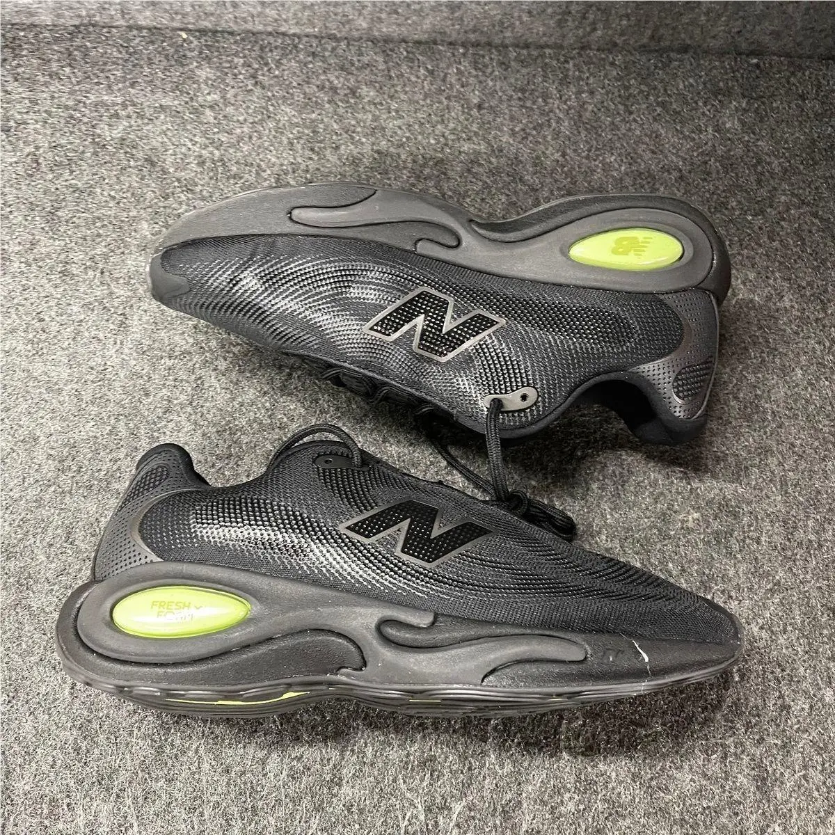 New Balance shoes - vs-195040 - vs-195040 - Black (UPC: 198689461639) 0
