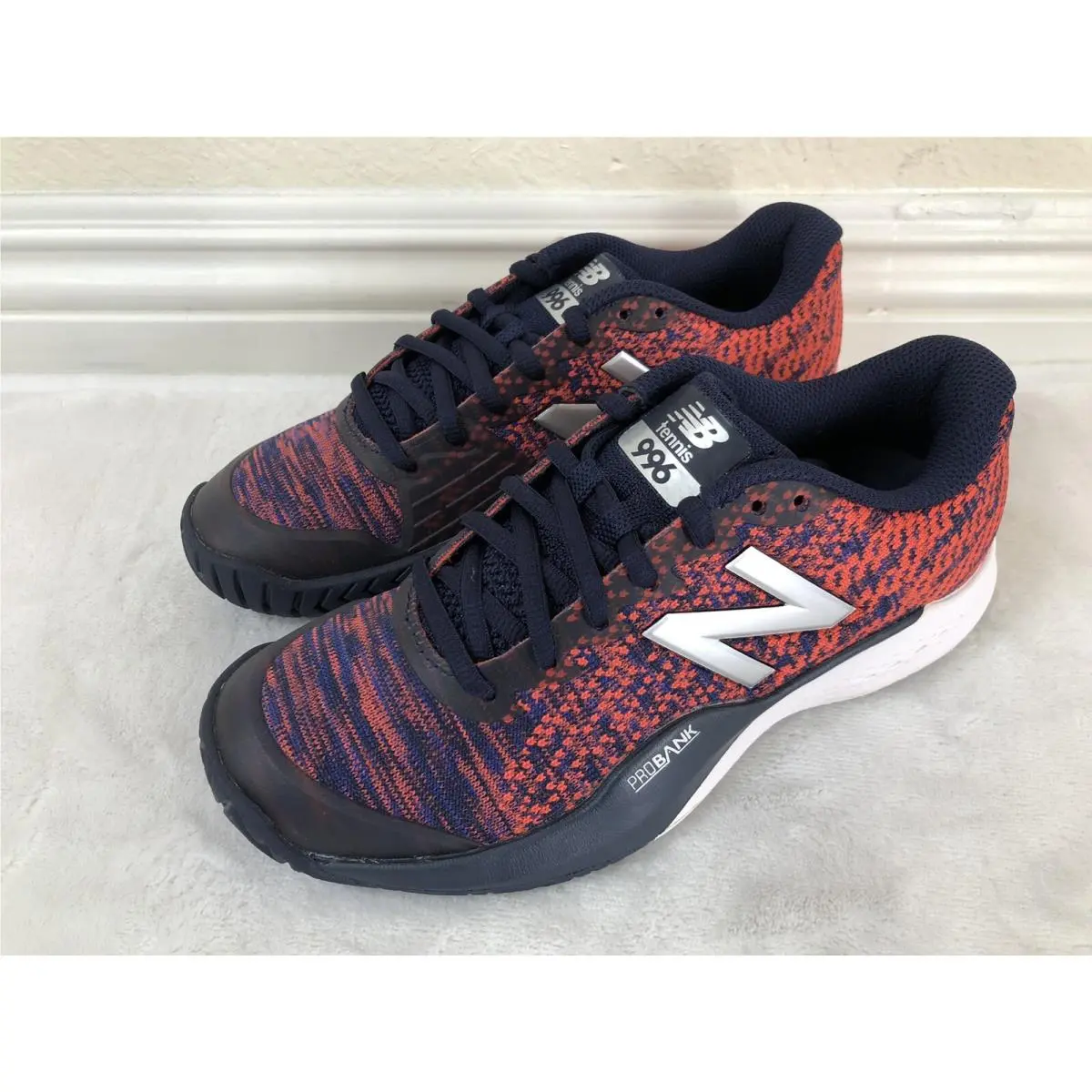 New Balance Womens Wch996y3 Tennis Shoes Sneakers Size 5.5 Run Small