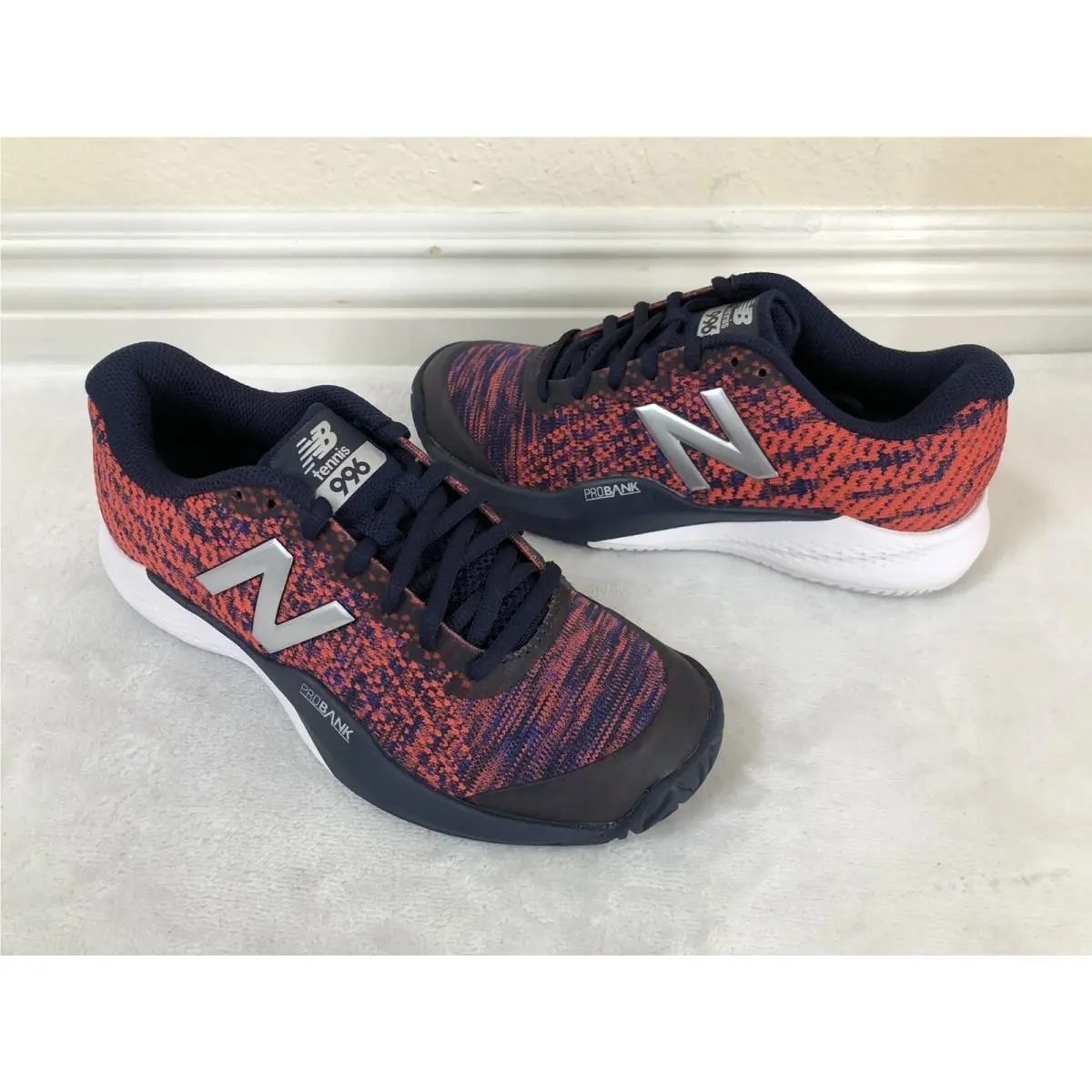 New Balance shoes - Wch996y3 - Wch996y3 - Pigment/Multi (UPC: 193362463900) 8