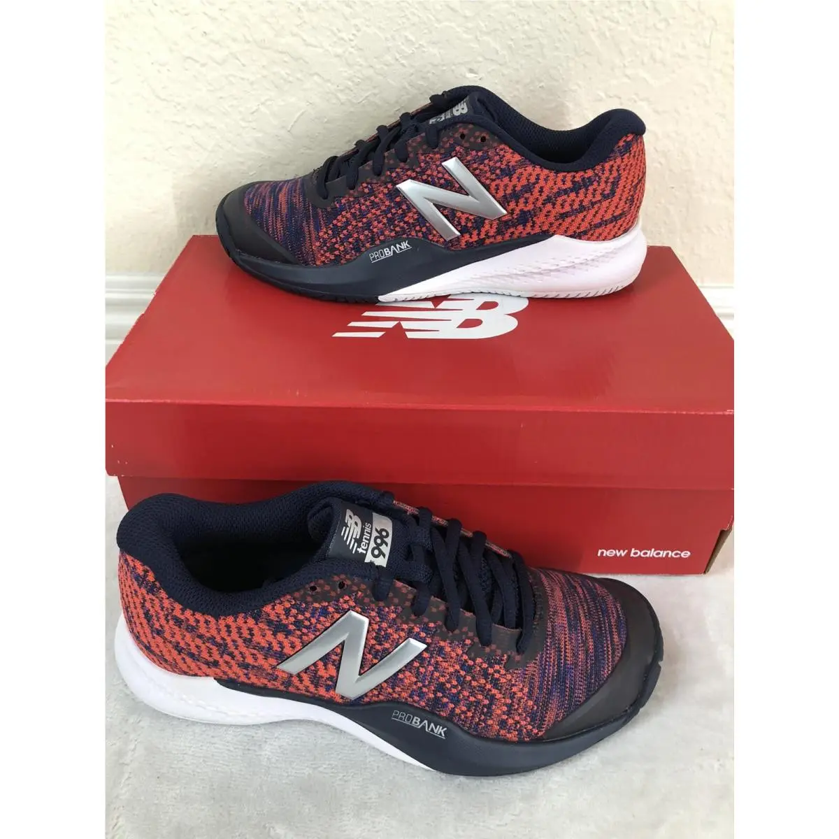 New Balance shoes - Wch996y3 - Wch996y3 - Pigment/Multi (UPC: 193362463900) 9