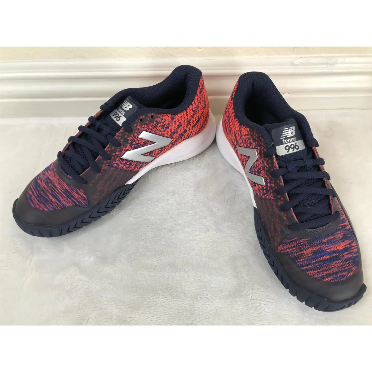 New Balance shoes - Wch996y3 - Wch996y3 - Pigment/Multi (UPC: 193362463900) 3