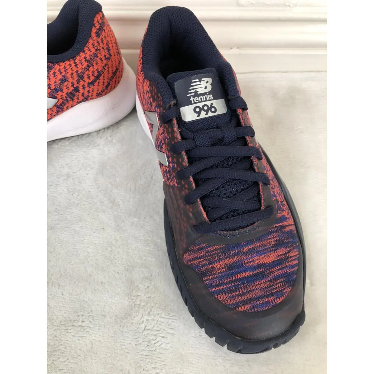 New Balance shoes - Wch996y3 - Wch996y3 - Pigment/Multi (UPC: 193362463900) 4