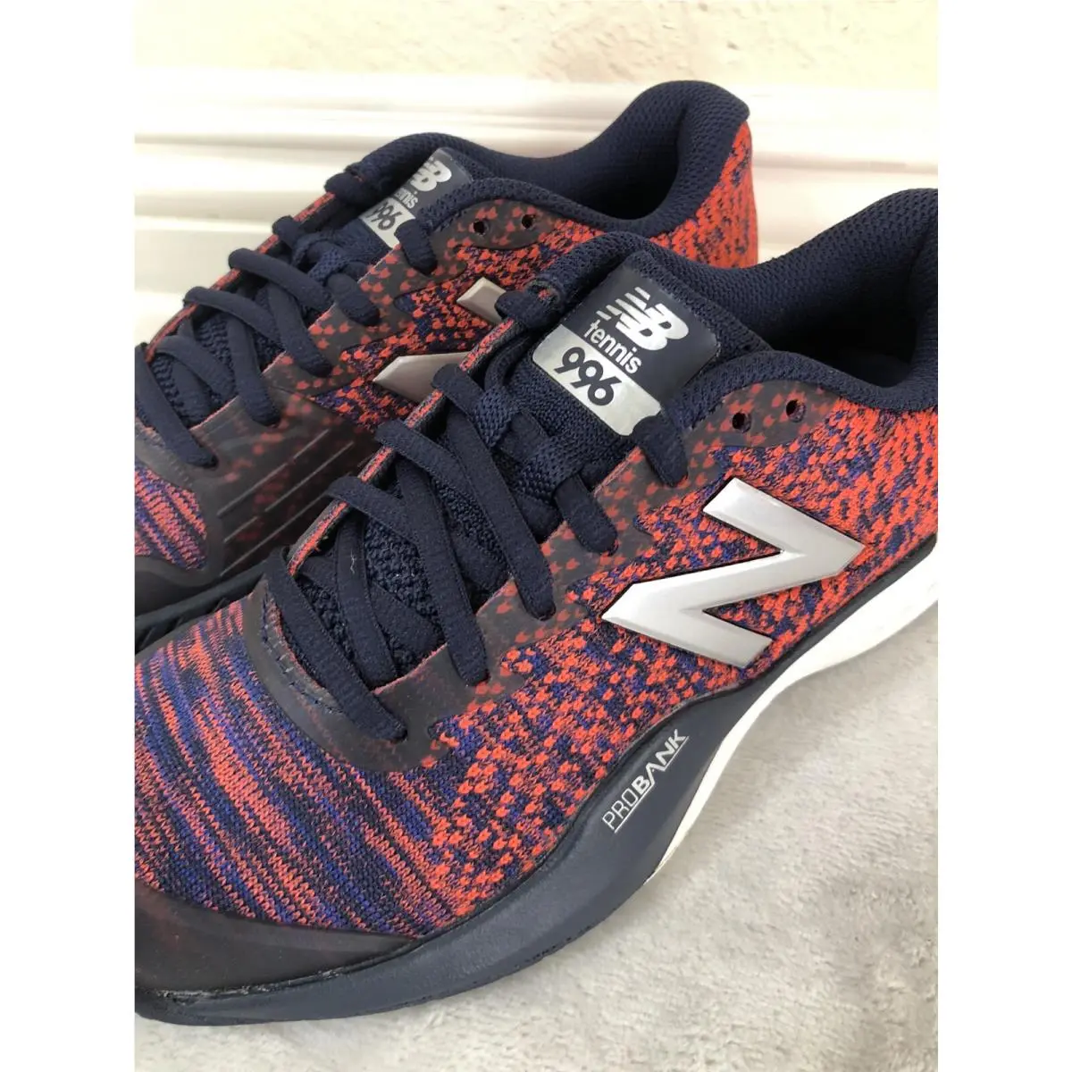 New Balance shoes - Wch996y3 - Wch996y3 - Pigment/Multi (UPC: 193362463900) 6