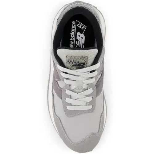 New Balance shoes - Grey / Grey (UPC: 197966336806) 2