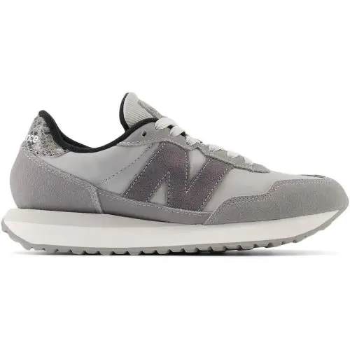 New Balance shoes - Grey / Grey (UPC: 197966336806) 3