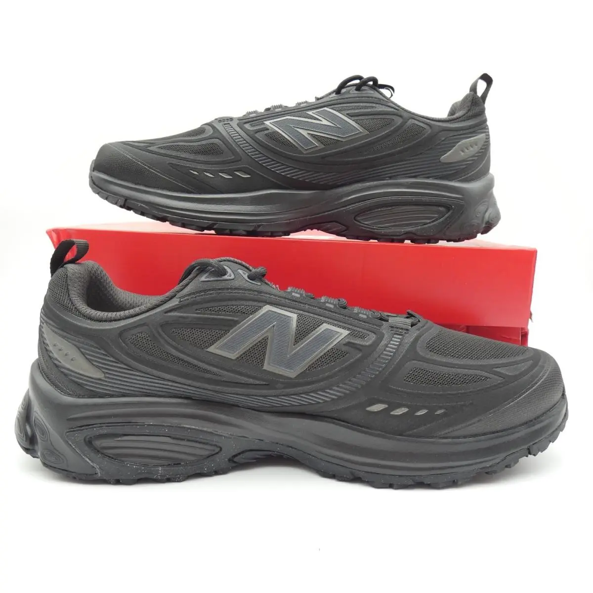 New Balance shoes - Fresh Foam 410v9 - Fresh Foam - Black 0