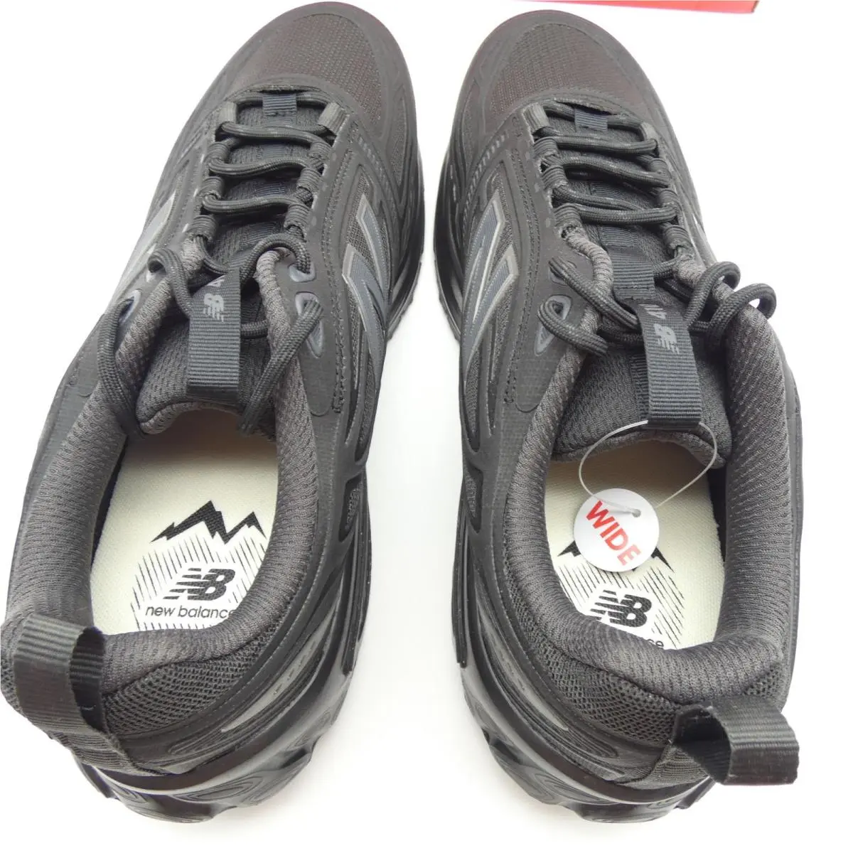 New Balance shoes - Fresh Foam 410v9 - Fresh Foam - Black 1