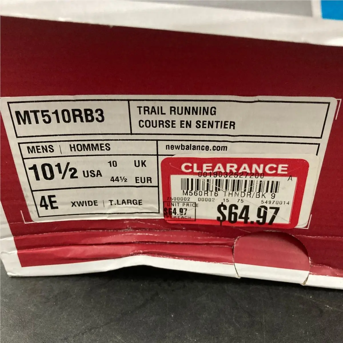 New Balance shoes - White 9