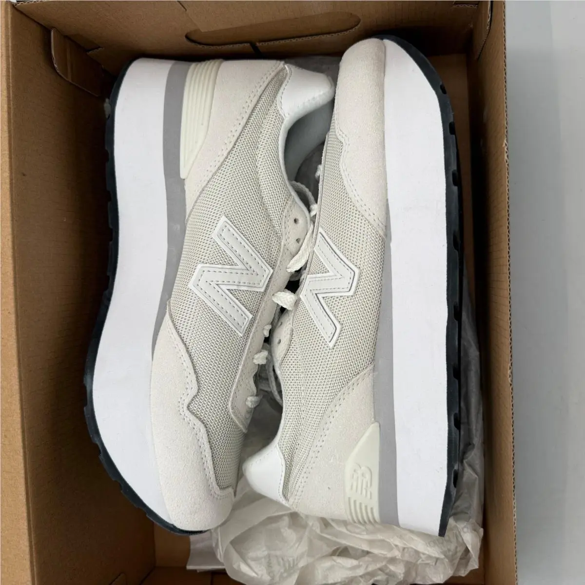 New Balance shoes - New Balance 515H - White 5