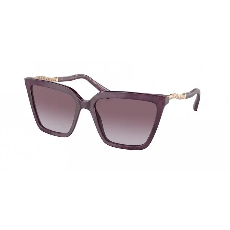 Bvlgari BV8255B-55178H-57 Sunglasses Boutique Display