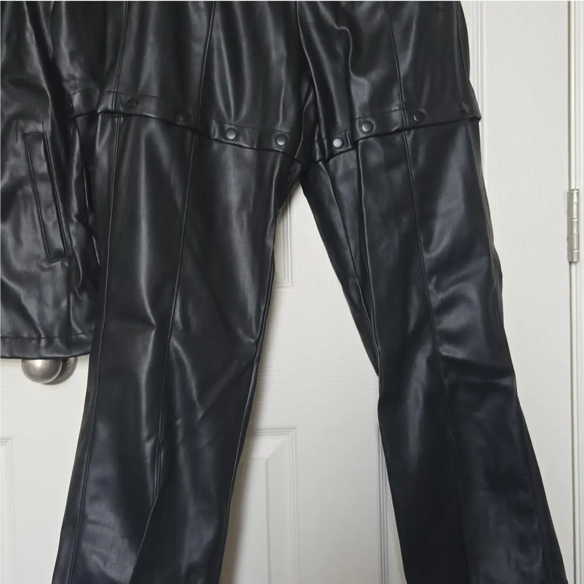 Adidas clothing - HF2021 - HF2021 - Black 3