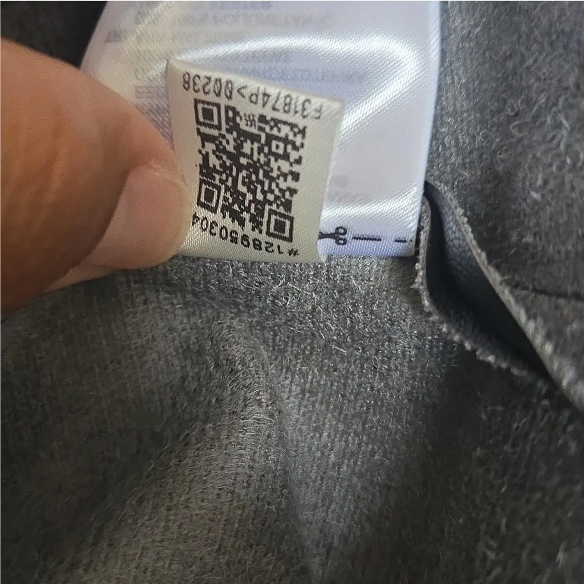 Adidas clothing - HF2021 - HF2021 - Black 14