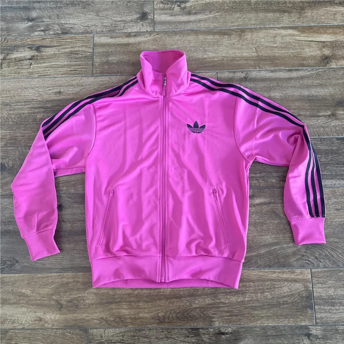 Adidas clothing - adidas Firebird - Firebird - JX7866 - Purple (UPC: 197625168083) 3