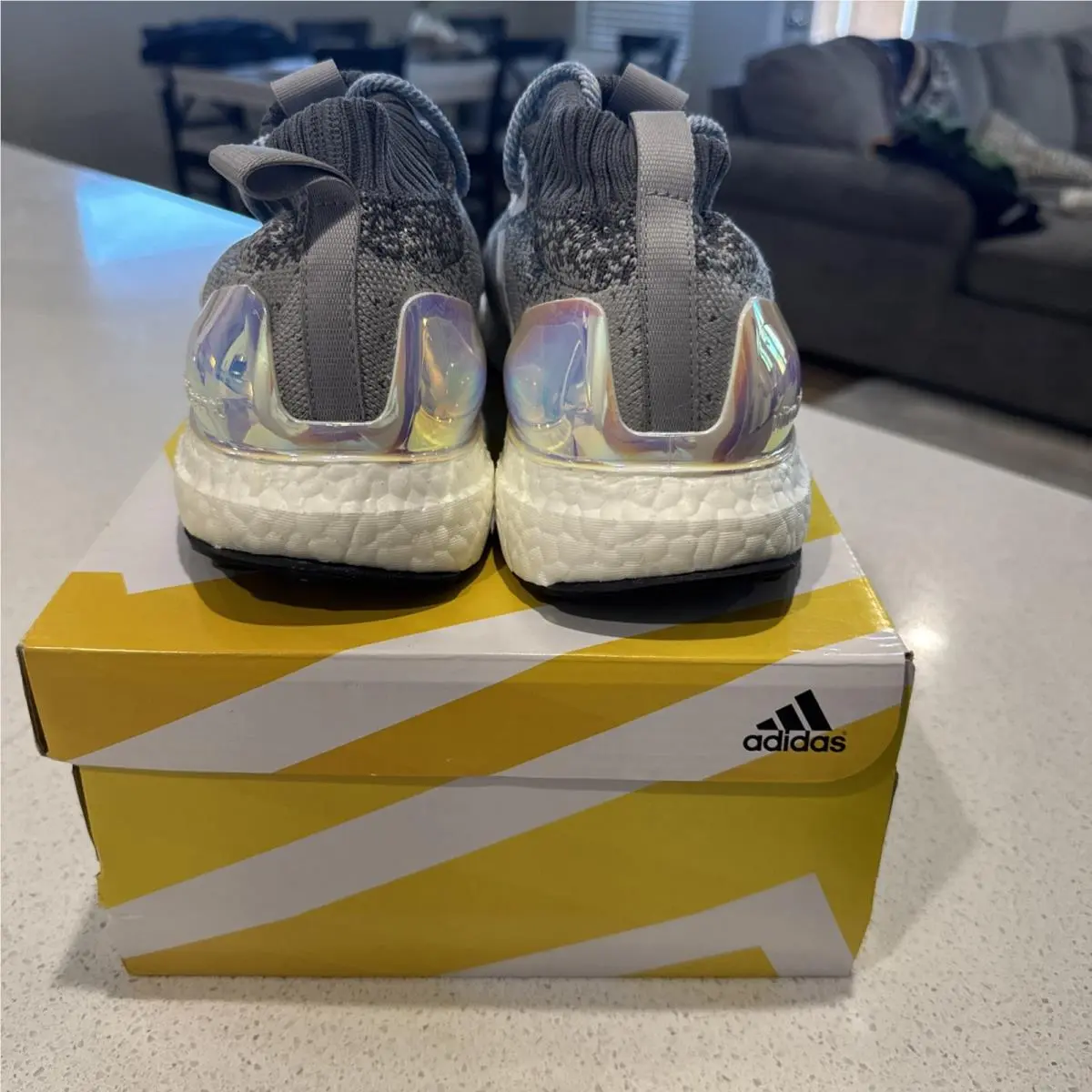 Adidas shoes - adidas Running - Running - Gray 4