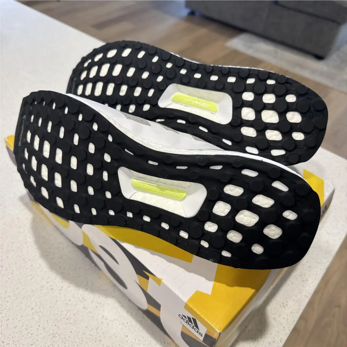 Adidas shoes - adidas Running - Running - Gray 5