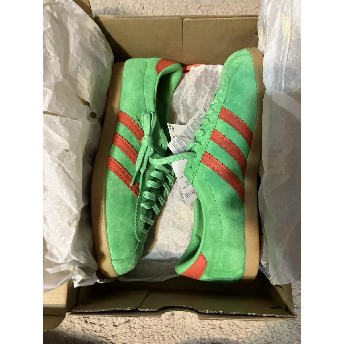 Adidas Dublin Size Exclusive 2026 Shoes Size 11.5 Mens US 11 UK