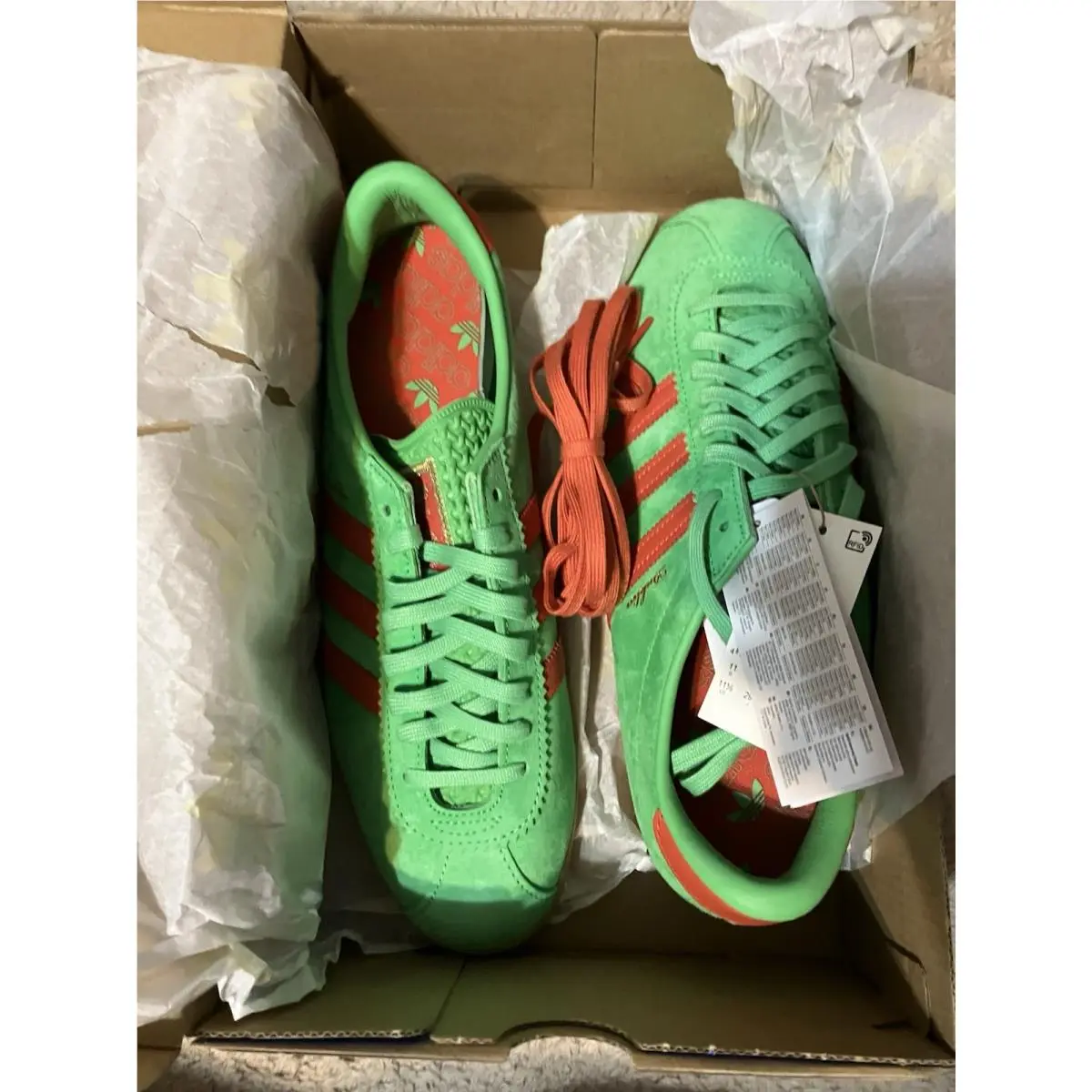 Adidas shoes - adidas Dublin - Dublin - Green 0