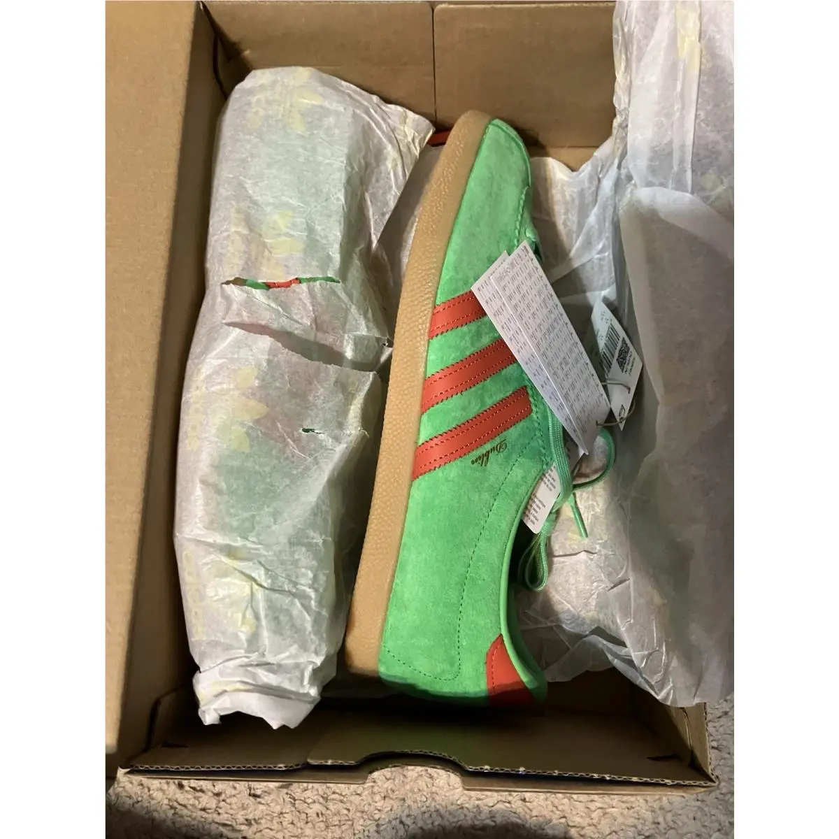 Adidas shoes - adidas Dublin - Dublin - Green 2