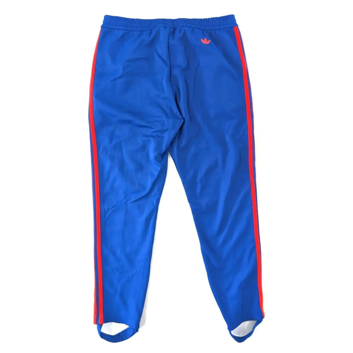 Adidas clothing - Adidas Originals x Wales Bonner Stirrup Track Pants - Blue 0