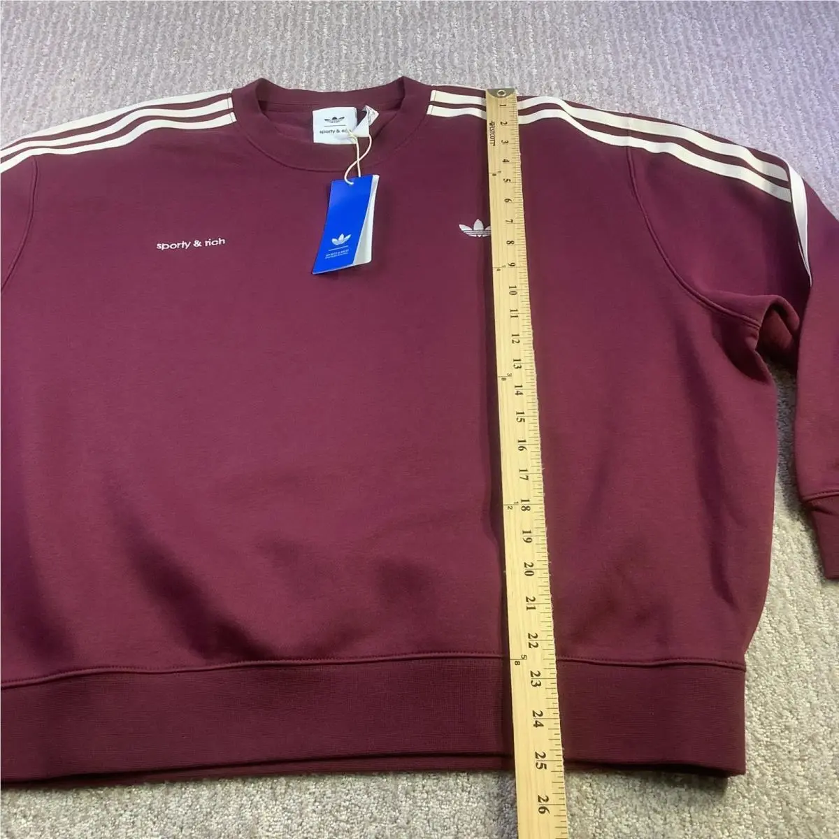 Adidas clothing - Red 9