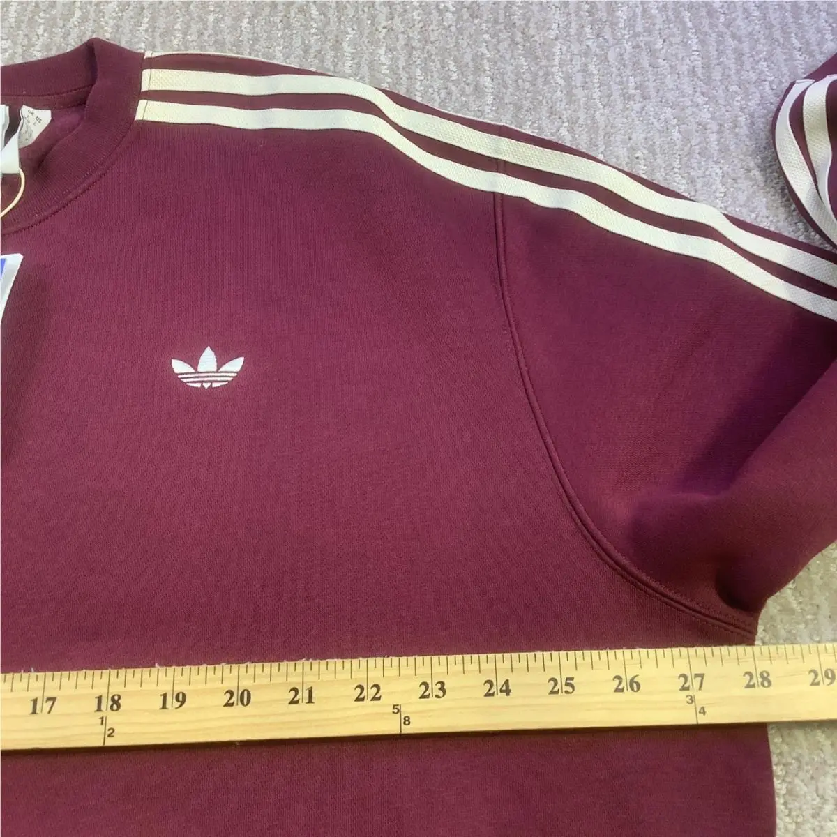 Adidas clothing - Red 8