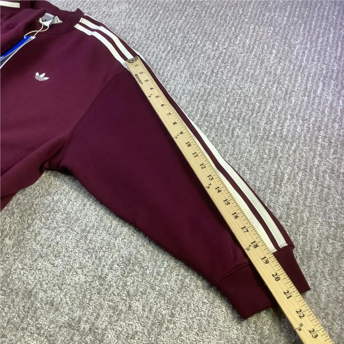 Adidas clothing - Red 10