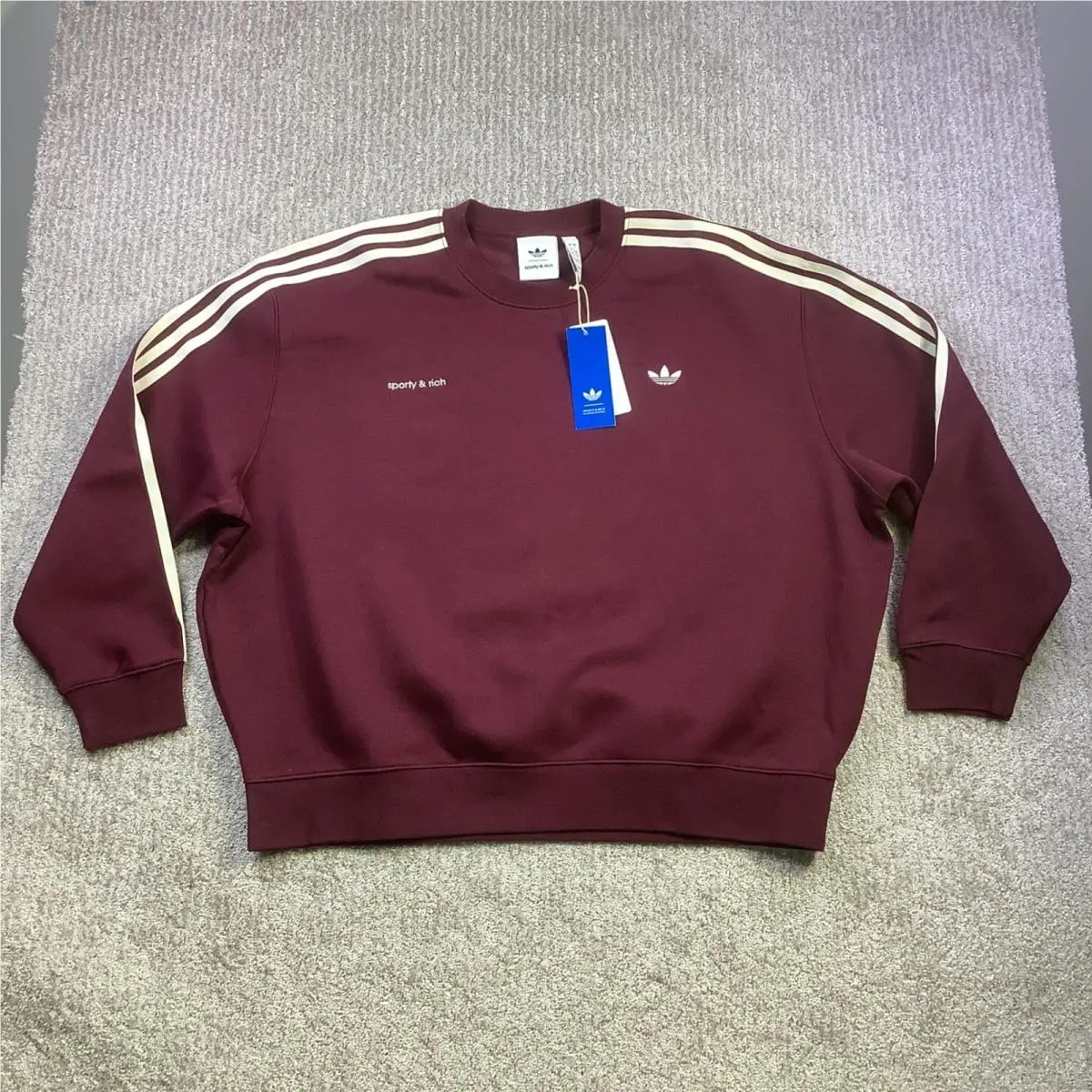 Adidas clothing - Red 0