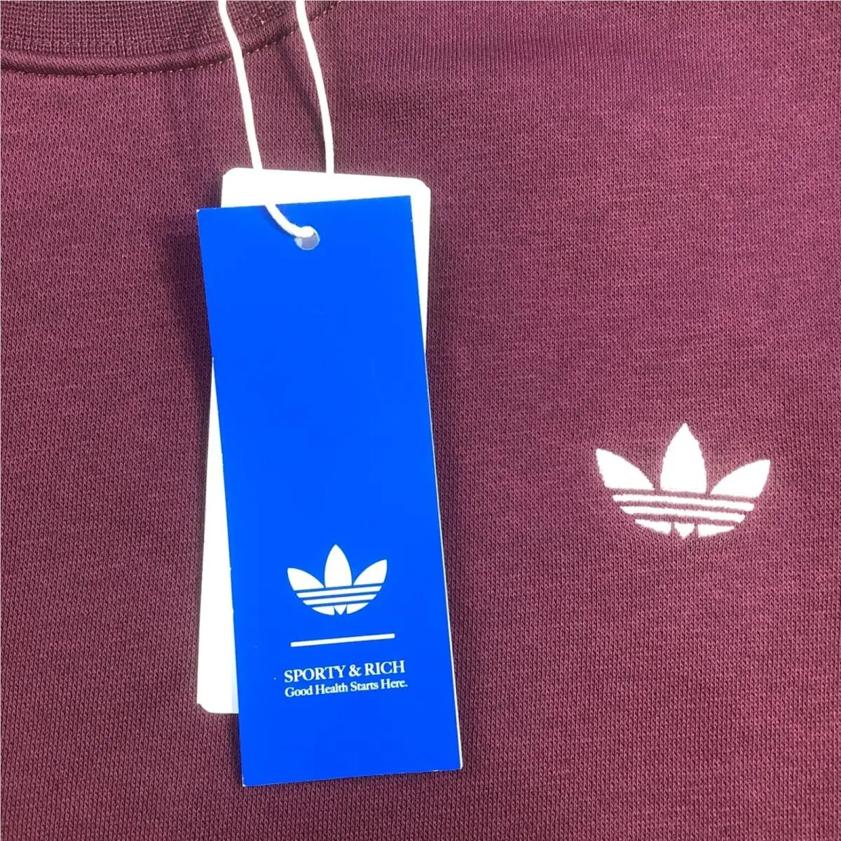 Adidas clothing - Red 2