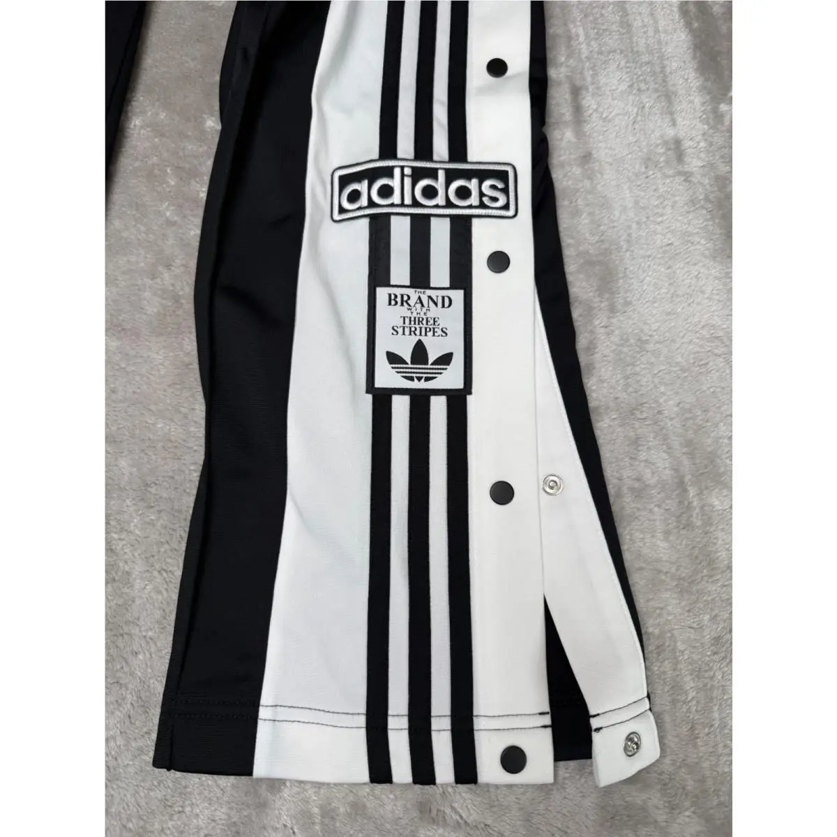 Adidas clothing - Black 6