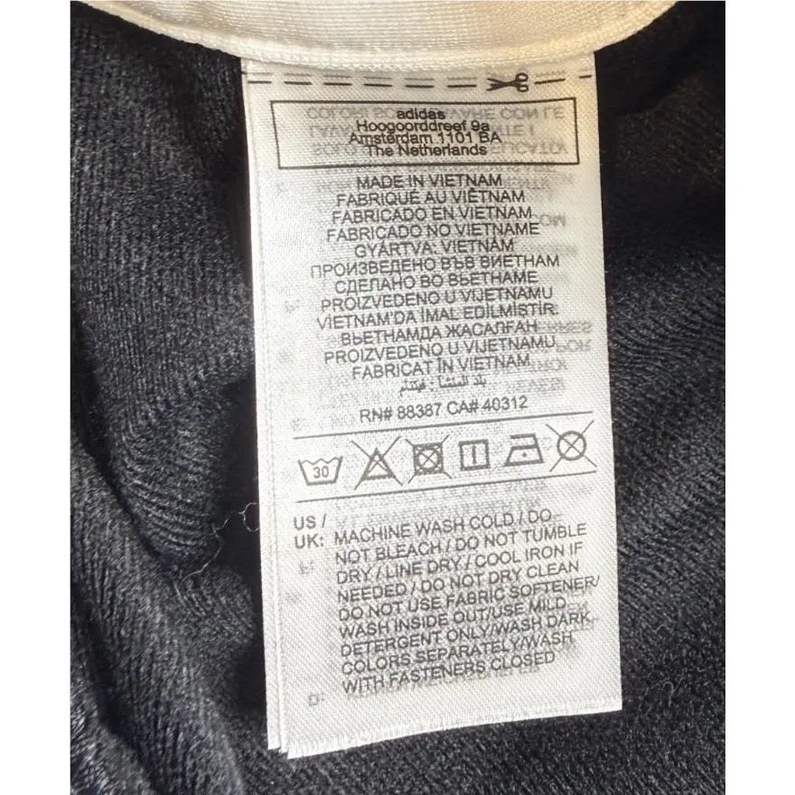 Adidas clothing - Black 7