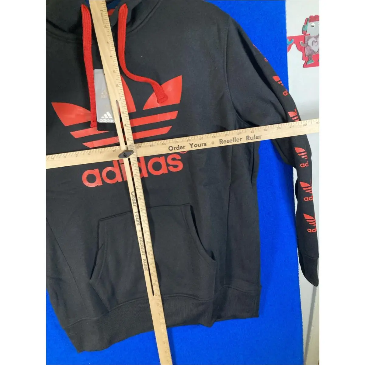 Adidas clothing - Black 8