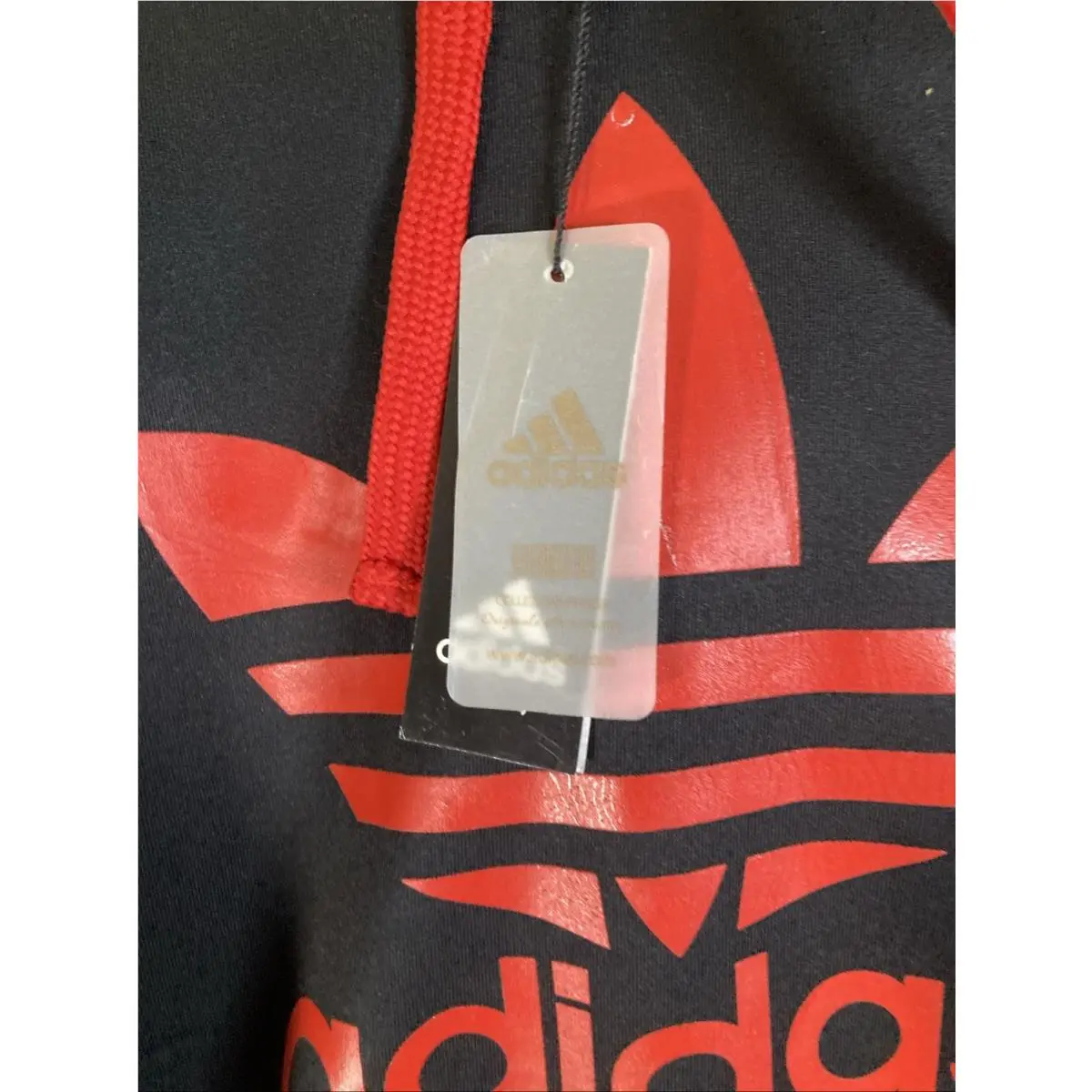 Adidas clothing - Black 14