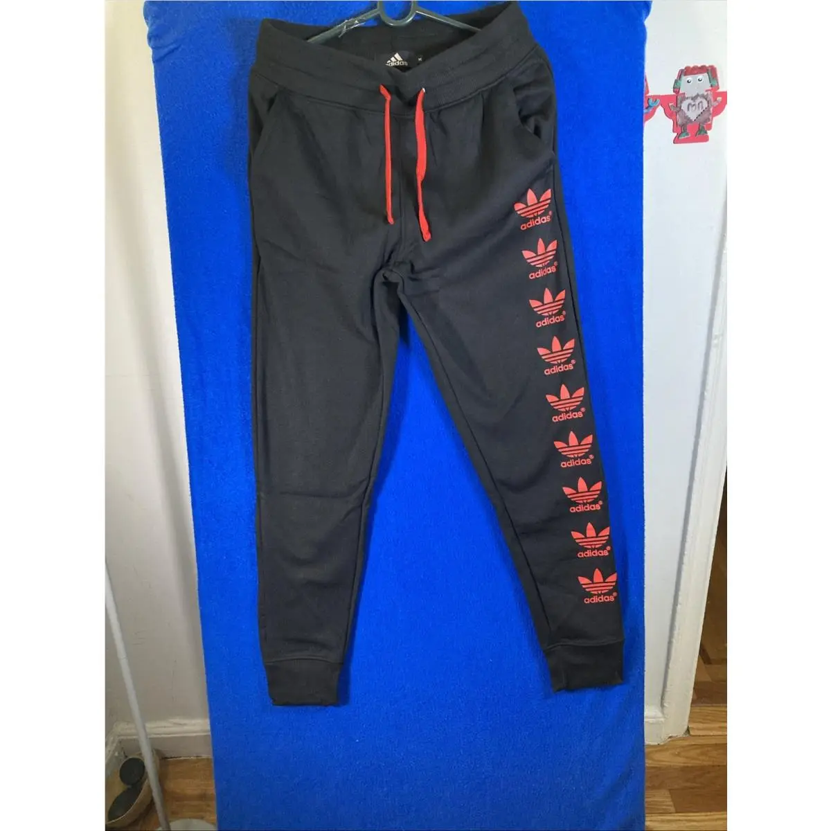 Adidas clothing - Black 17