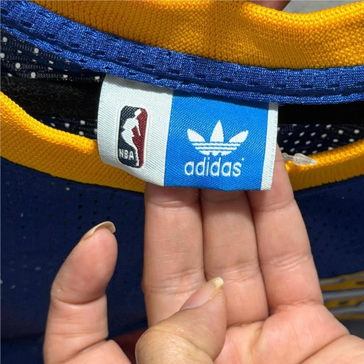 Adidas clothing - Blue 10