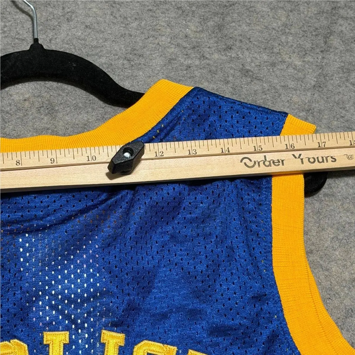 Adidas clothing - Blue 3