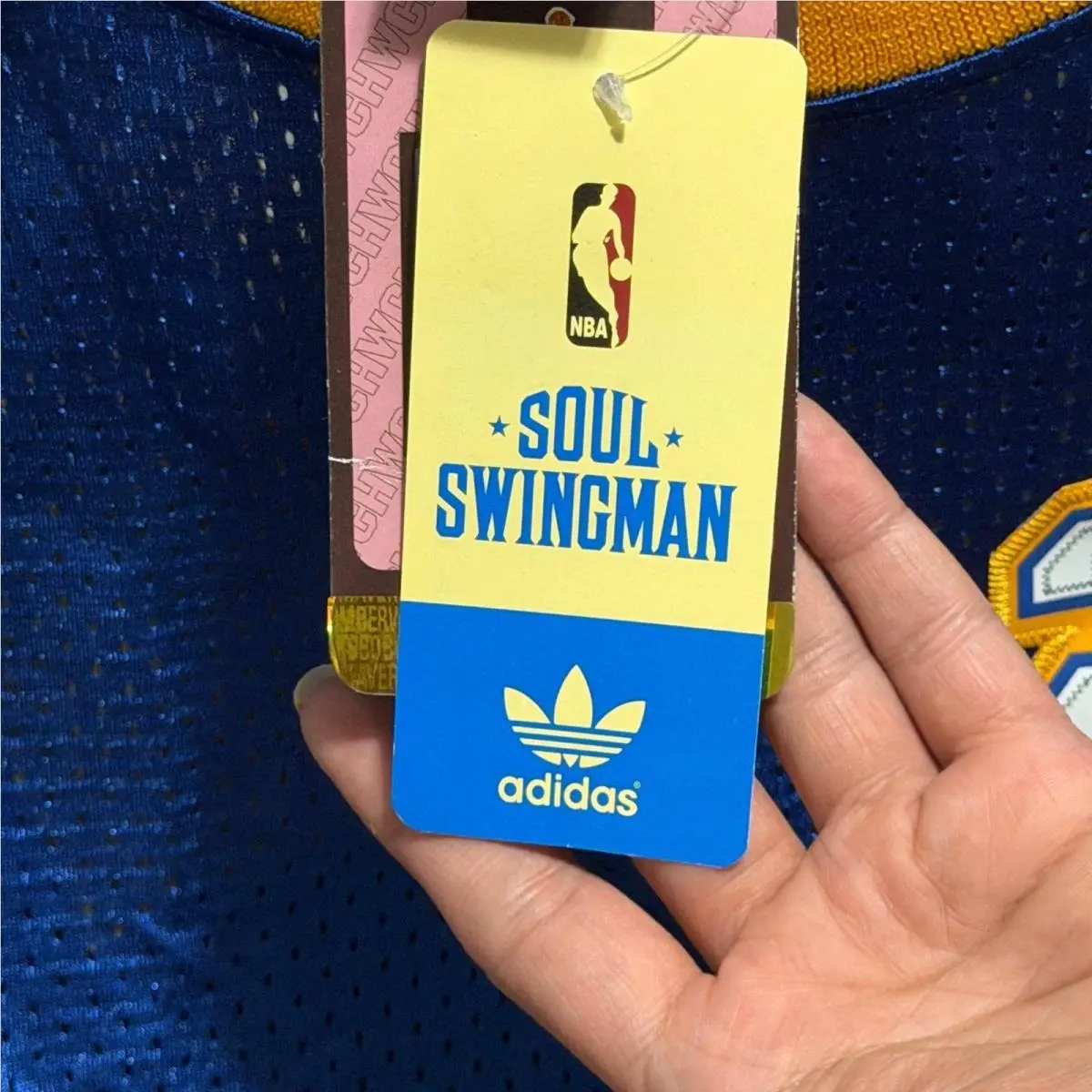 Adidas clothing - Blue 6