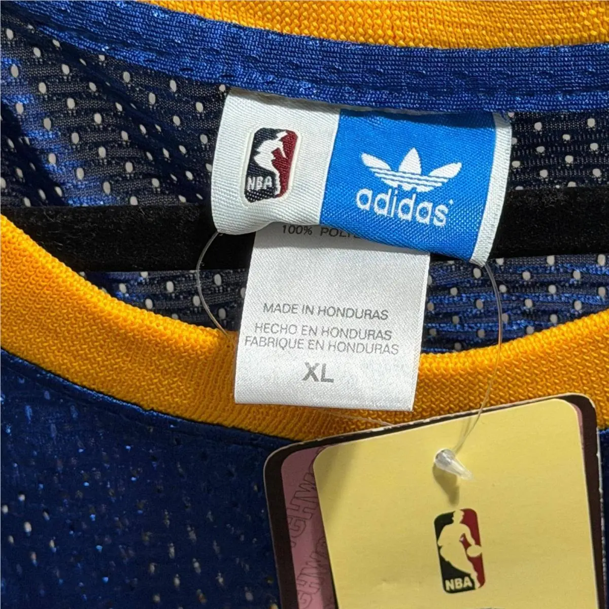 Adidas clothing - Blue 7
