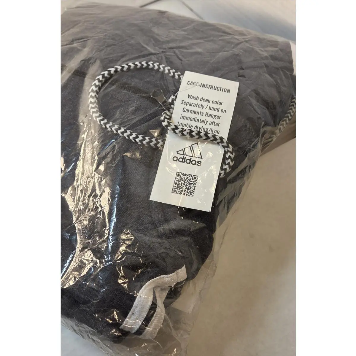 Adidas clothing - Gray 3
