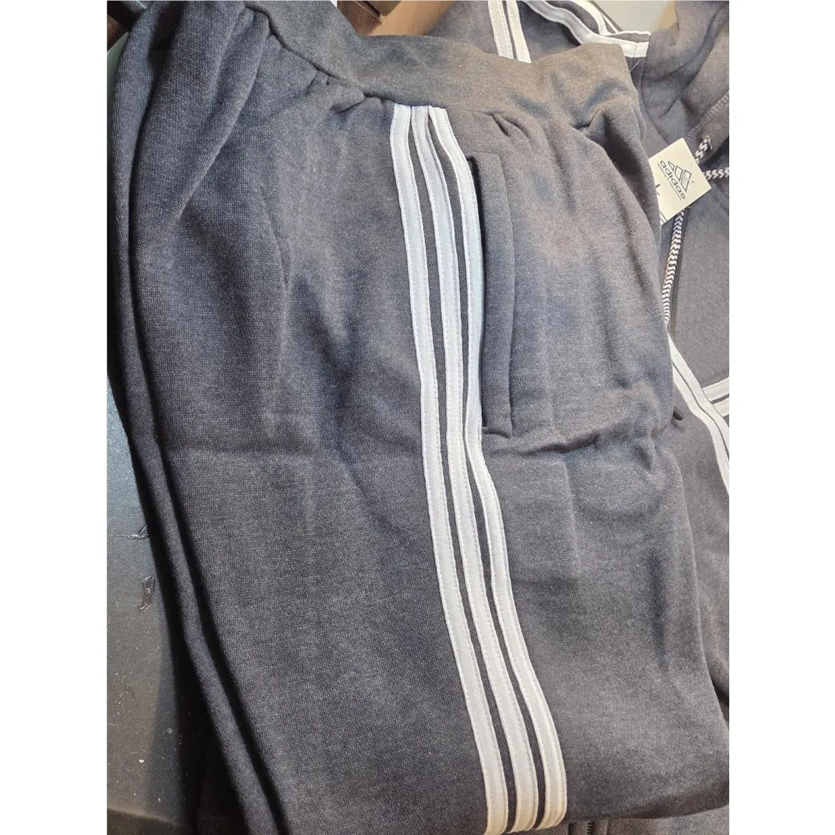 Adidas clothing - Gray 11